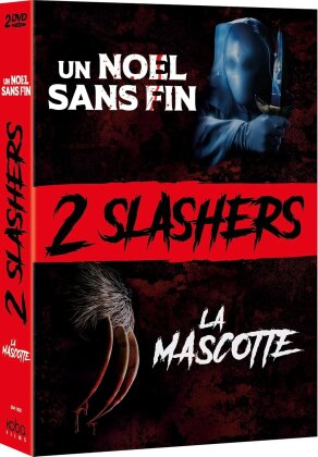 2 Slashers - Un Noël sans fin (2023) / La Mascotte (2023) (2 DVDs)