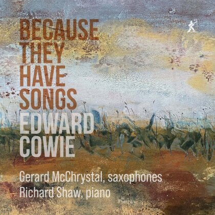 Edward Cowie, Gerard McChrystal & Richard Shaw - Because They Have Songs (2 CDs)