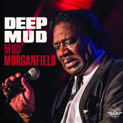 Mud Morganfield - Deep Mud (Edizione Limitata, Red Vinyl, LP)