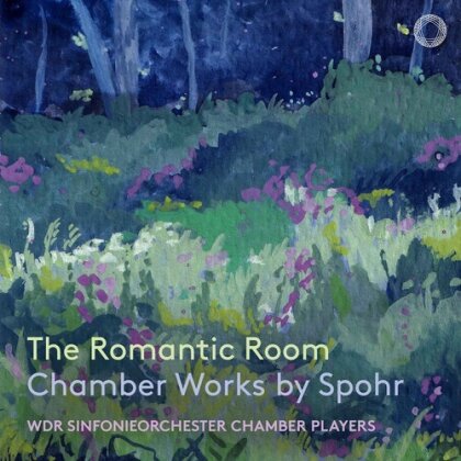 WDR Sinfonieorchester Chamber Players & Louis Spohr (1784-1859) - Romantic Room - Chamber Works By Spohr (6 CD)