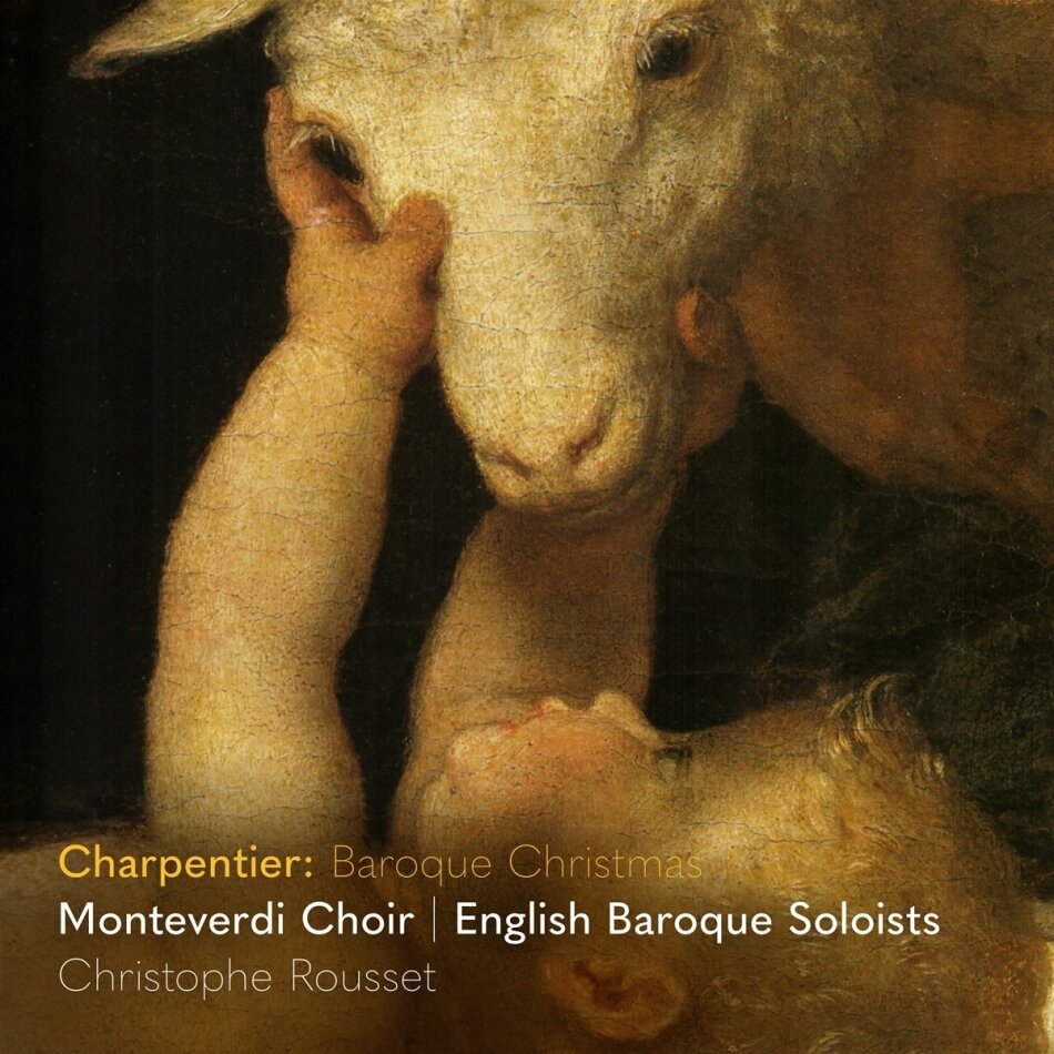 Monteverdi Choir, Marc-Antoine Charpentier (1636-1704), Christophe Rousset & English Baroque Soloists - Baroque Christmas