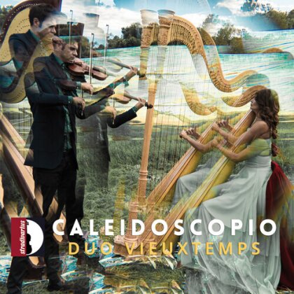 Duo Vieuxtemps - Caleidoscopio