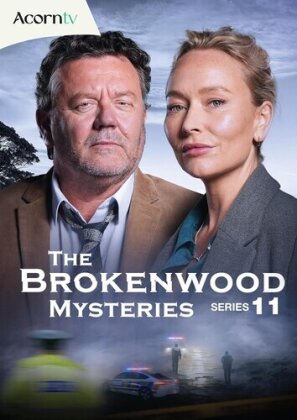 Brokenwood Mysteries - Series 11 (3 DVDs)