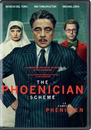 The Phoenician Scheme (2025)