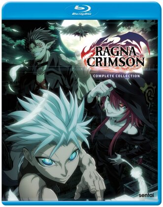Ragna Crimson - Complete Collection (4 Blu-rays)