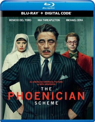 The Phoenician Scheme (2025)