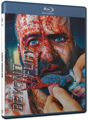 Beyond Fury (2019) (Wendecover, Limited Edition)