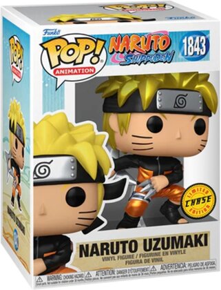 Chase - Naruto Uzumaki - Naruto Shippuden (1843) - POP Animation - 20 cm