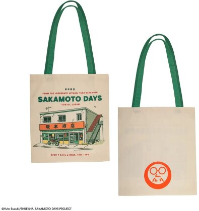 Tasche From the Legendary Hitman - Sakamoto Days