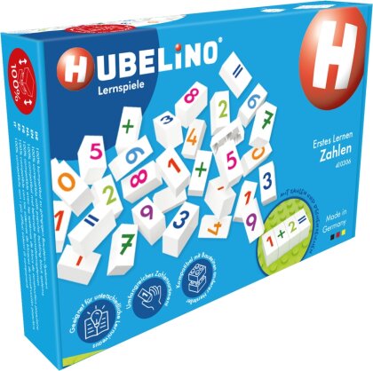 Hubelino - Erstes Lernen Zahlen