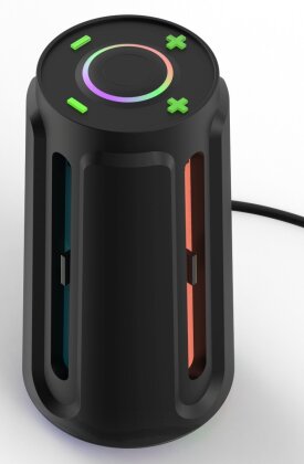 Power Beacon Joy-Con Charging Tower - black