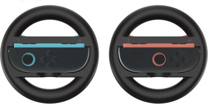 Racing Wheel 2-Pack - black