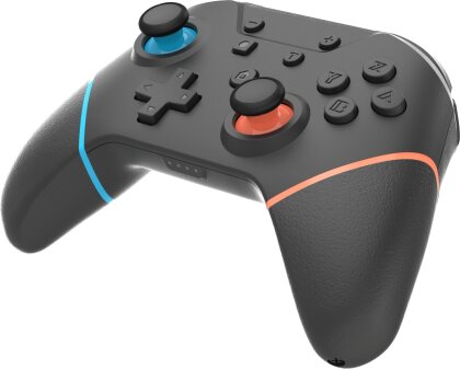 NuChamp Wireless Game Controller - black