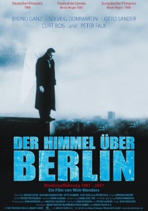 Himmel über Berlin (1987) (4K Ultra HD + 2 Blu-rays)