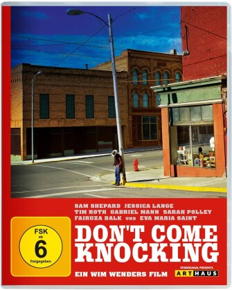 Don't Come Knocking (2005) (Blu-ray + DVD)