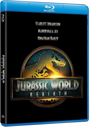 Jurassic World: La Rinascita (2025)