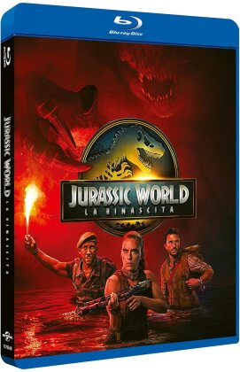 Jurassic World: La Rinascita (2025)