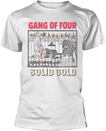 Gang Of Four - Solid Gold