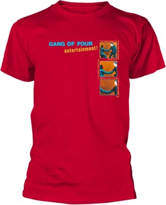 Gang Of Four - Entertainment