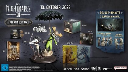 Little Nightmares III - Mirror Edition