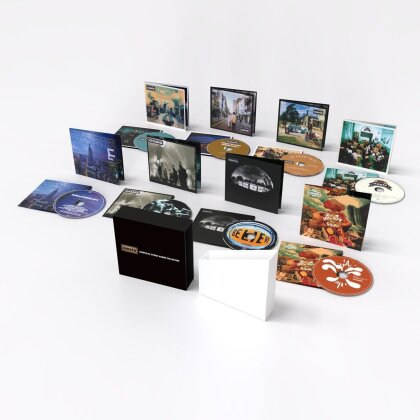 Oasis - Complete Studio Album Collection (8 CDs)