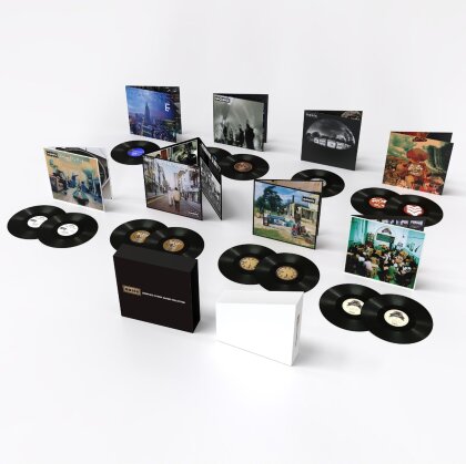 Oasis - Complete Studio Album Collection (14 LPs)