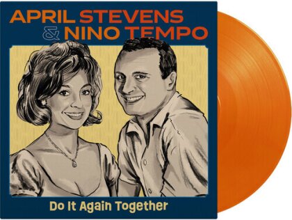 April Stevens & Nino Tempo - Do It Again Together (Colored, LP)