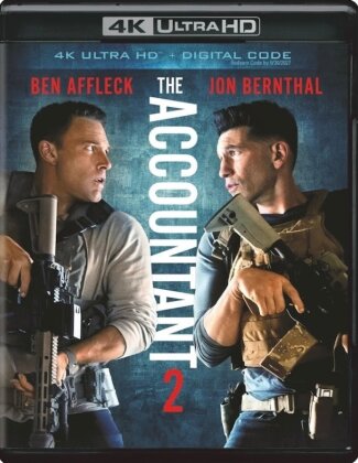 The Accountant 2 (2025)