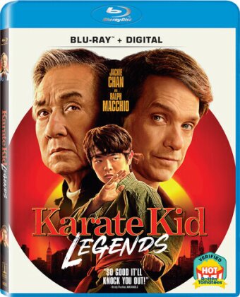 Karate Kid: Legends (2025)
