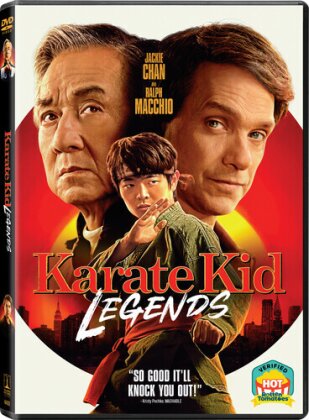 Karate Kid: Legends (2025)