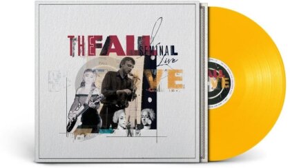 The Fall - Seminal Live (2025 Reissue, LP)