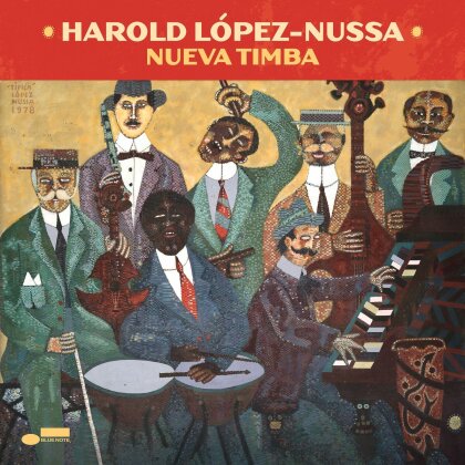 Harold Lopez-Nussa - Nueva Timba