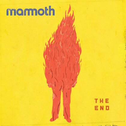 Mammoth (Wolfgang Van Halen) - The End (Digipack)