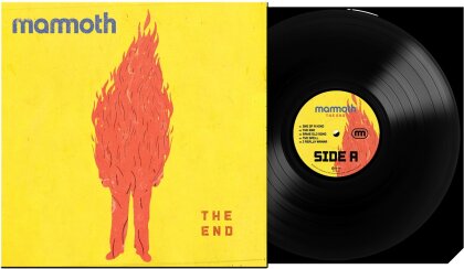 Mammoth (Wolfgang Van Halen) - The End (LP)