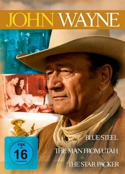 John Wayne: Blue Steel / The Man from Utah / The Star Packer (1934)