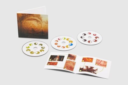 Aphex Twin - Selected Ambient Works Vol. II (Expanded Edition, 3 CDs)