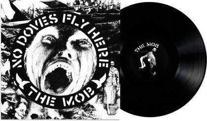 The Mob - No Doves Fly Here (12" Maxi)