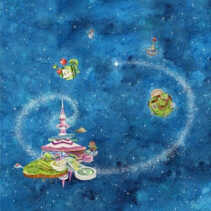 A.J. Dispirito - Star Stories - OST Games (LP)