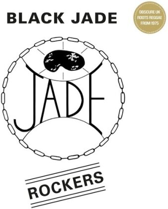 Black Jade - Rockers (LP)