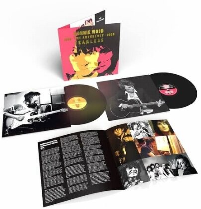 Ronnie Wood - Fearless: Anthology 1965-2025 (2 LPs)