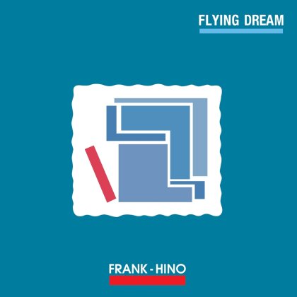 Frank Hino - Flying Dream (LP)