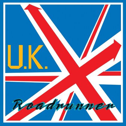 U.K. - Roadrunner (12" Maxi)