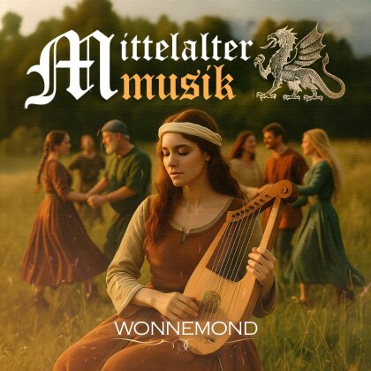 Wonnemond - Mittelalterliche Musik (2025 Edition)
