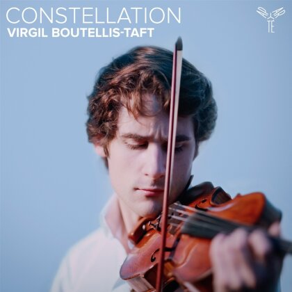 Virgil Boutellis-Taft - Constellation (LP)