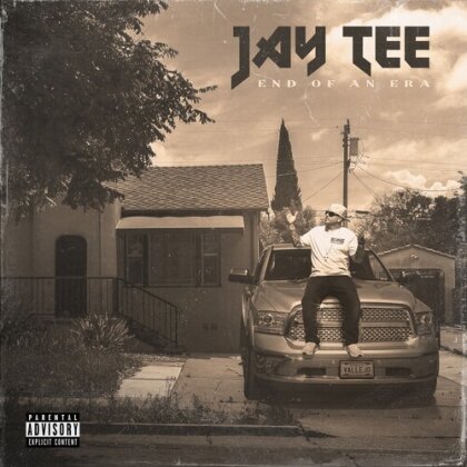 Jay Tee - End Of An Era (2 CDs)