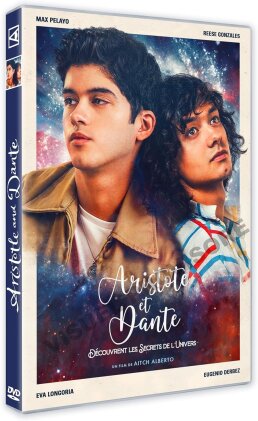 Aristote et Dante découvrent les secrets de l'univers (2022)