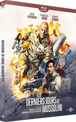 Les derniers jours de Mussolini (1974)