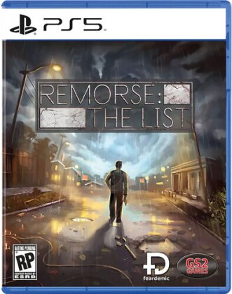 Remorse - The List