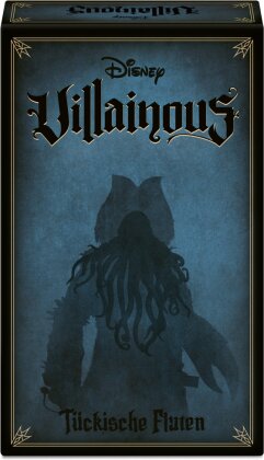 Disney® Villainous: 7. Erweiterung - Gesellschaftsspiel & Brettspiel ab 10 Jahre