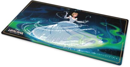 Disney Lorcana TCG Spielmatte Cinderella